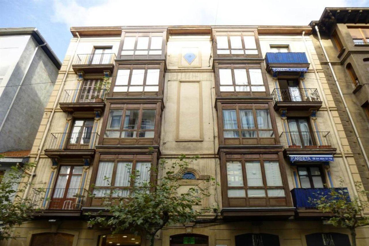 Pension Areeta Portugalete Kültér fotó